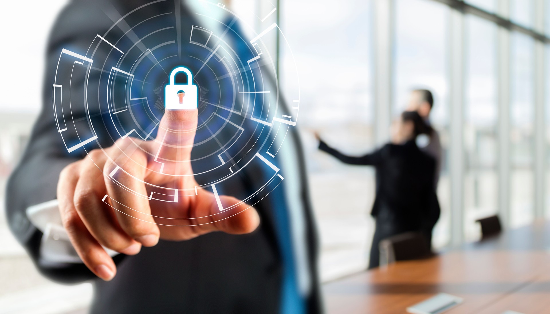 Cyber security systems for business network